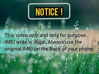 China Mobile IMEI Change Codes