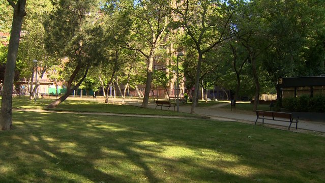 El Parque del Gato de Madrid abre sus puertas para hacer deporte