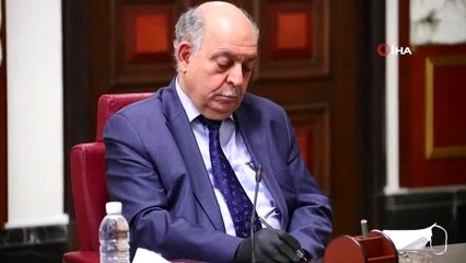 - Irak Başbakanı el-Kazimi, Abdülmehdi'den görevini devraldı