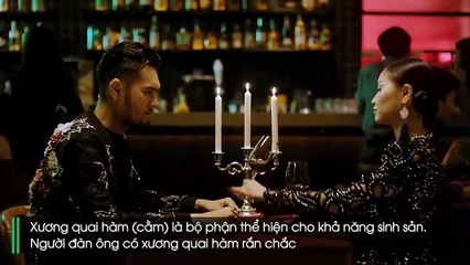 Những đặc điểm nhận dạng người đàn ông háo sắc
