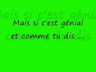 Nounou et la branlette