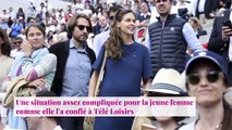 Ophélie Meunier confinée avec son fils, elle raconte