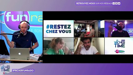 Le Vacher Time - L'intégrale du 7 mai