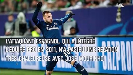 Real Madrid : "Tu es un sal***, fou", Quand Mourinho insultait Jesé