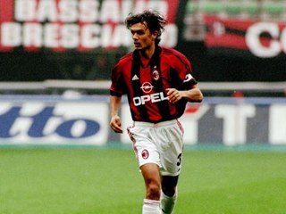 Serie A - Un homme, un club : Paolo Maldini