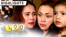 Anna and Sophia get to know Carmen and Rene's story | 100 Days To Heaven