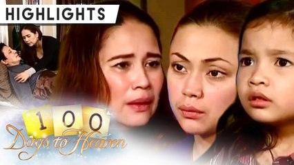 Anna and Sophia get to know Carmen and Rene's story | 100 Days To Heaven