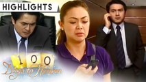 Bobby grows impatient with Sophia | 100 Days To Heaven