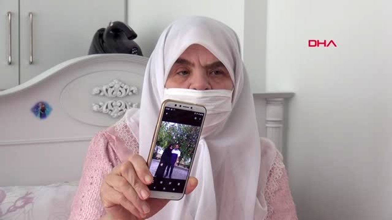 KAHRAMANMARAŞ Koronavirüsten eşini kaybeden 3 çocuk annesi plazma tedavisiyle hayata tutundu