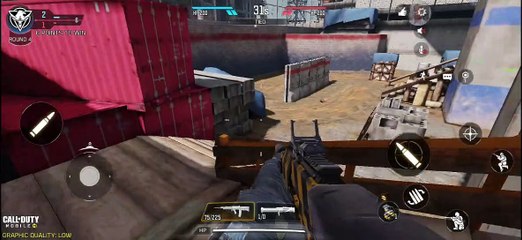 Call of duty modern warfare gameplay