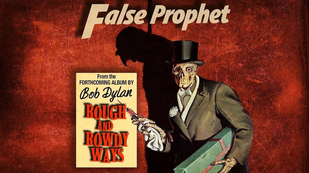Bob Dylan, 8 yıllık suskunluğunu "Rough and Rowdy Ways" double albümüyle bozuyor