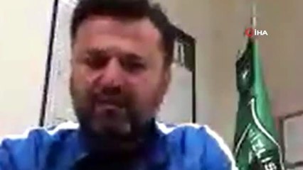 Bülent Uygun: "Maçların mutlaka devam etmesi gerekiyor"