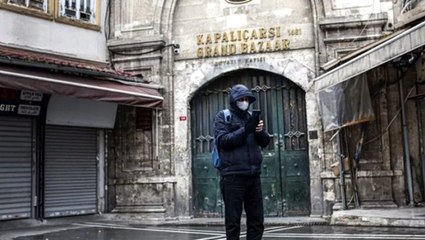 Son Dakika: Koronavirüs nedeniyle kapatılan Kapalıçarşı 1 Haziran'da açılacak
