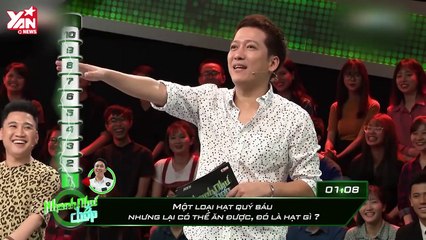 Anh Đức và câu trả lời bá đạo tại Nhanh như chớp