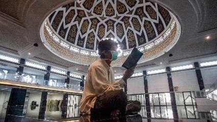 Puasa Bantu Atasi Depresi