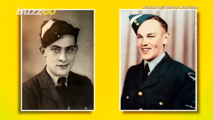 Rare Bible Reveals Remarkable Friendship of Two War Heroes 75 Years Later
