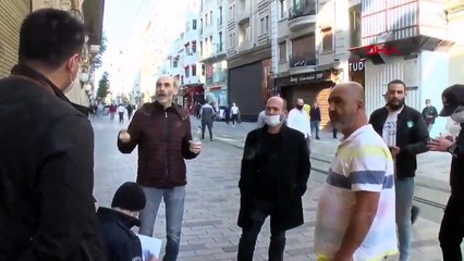 Maske cezasına itiraz: 1 aydır işsizim, maske verilmedi