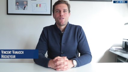 Les racines élémentaires de Vincent Vanasch