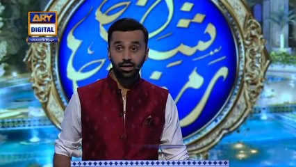 Roz E Qayamat Jab Asman Phat Jayega – Shan-e-Islaaf – 8th May 2020 – Shan-e-Iftar