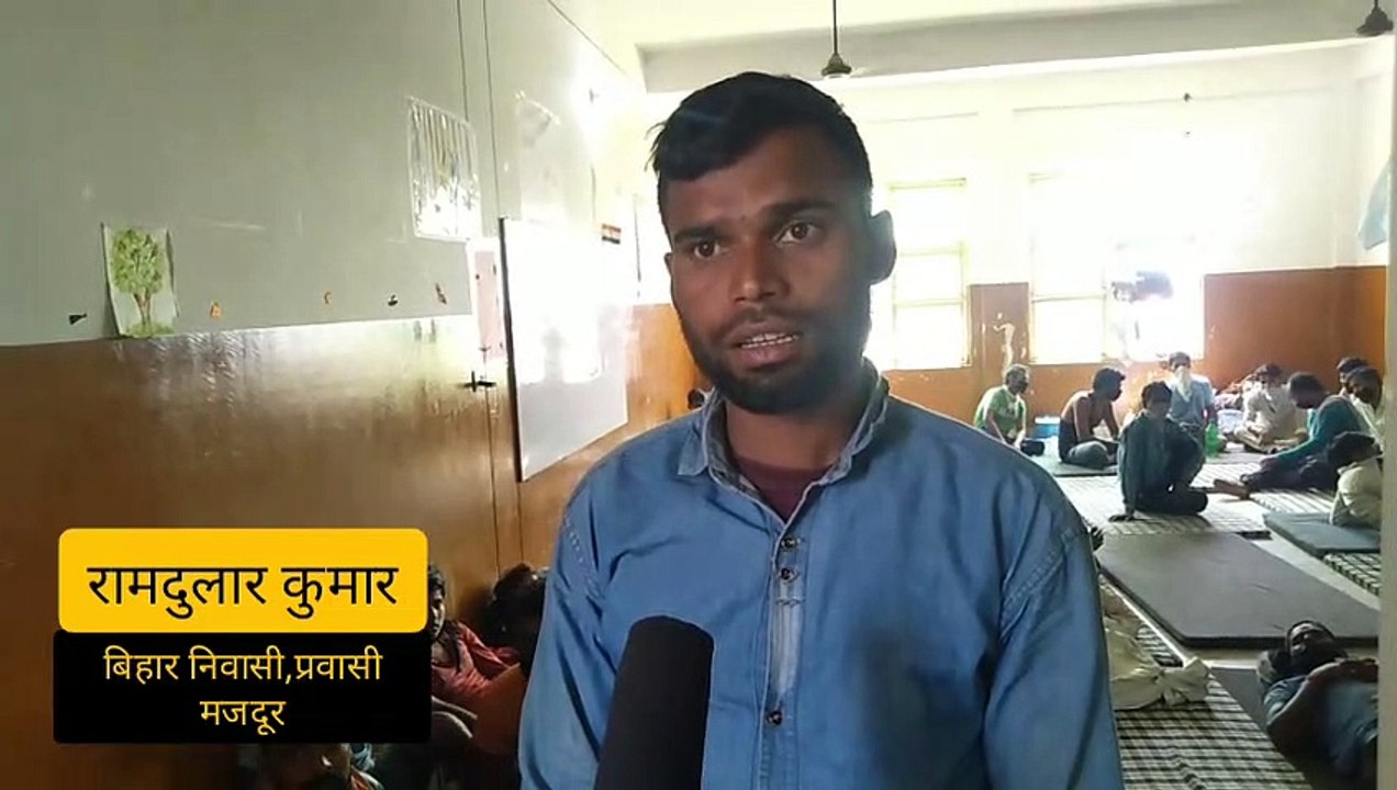 कैराना: साईकिलों से निकल पड़े प्रवासी मजदूर, जाना चाहते है अपने अपने घर