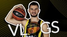 EuroLeague Vlogs: Leo Westermann, Fenerbahce Beko Istanbul