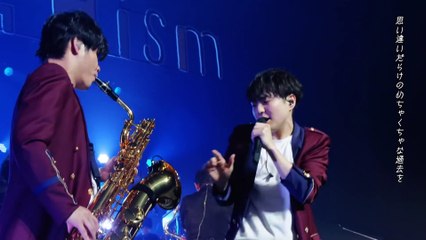 Higedan-dism - Parabora [Official Music Video] 🎶