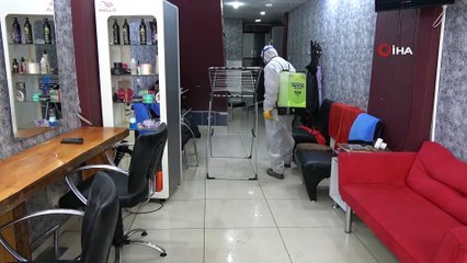 Haftalarca kapalı olan berber ve kuaförler açılmaya hazırlanıyor