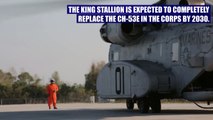 The CH 53K King Stallion - The True Heavy Lift