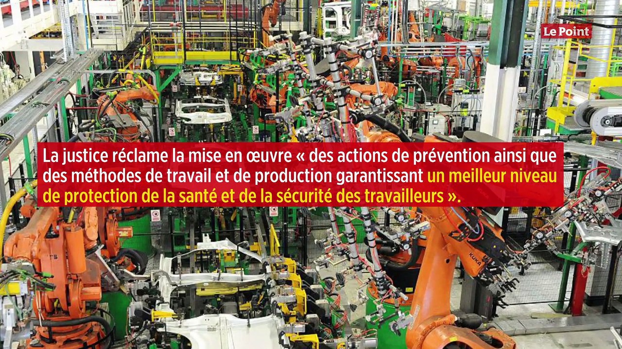 Covid-19 : la CGT parvient à faire fermer l'usine Renault de Sandouville