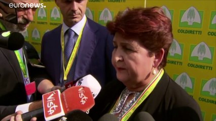 Covid-19: agricoltura in crisi, l'Italia deve regolarizzare i lavoratori stranieri