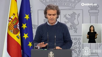 España registra un ligero incremento en la cifra de muertes con coronavirus con 229