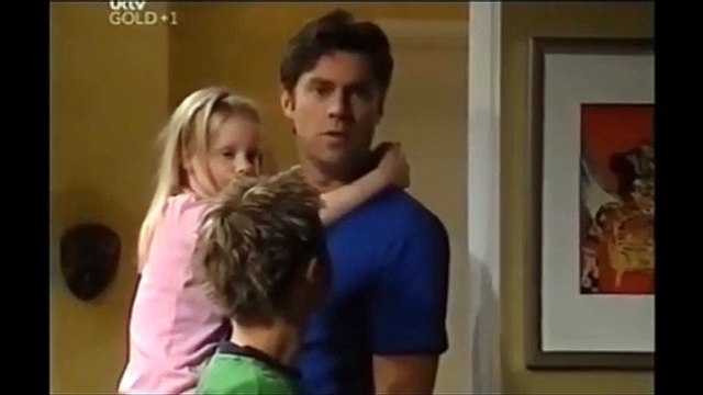 Neighbours Episode 3998 scenes (Elly leaves)