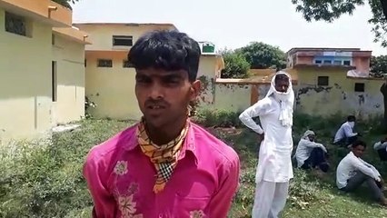 दीवार गिरने से मलबे में दबकर मजदूर की मौत