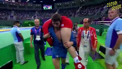20 BEAUTIFUL MOMENTS OF RESPECT IN SPORTS.