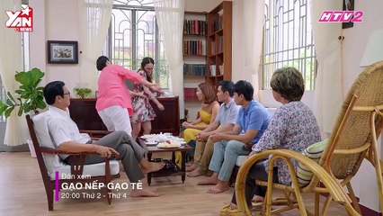 Dù bố mẹ hai bên ngăn cấm nhưng Minh và Nhân vẫn tiếp tục quen