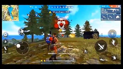 অস্থির একটা ম্যাচ ছিল - Garena Free Fire - নোয়াখালী ভার্সন থ্রি -