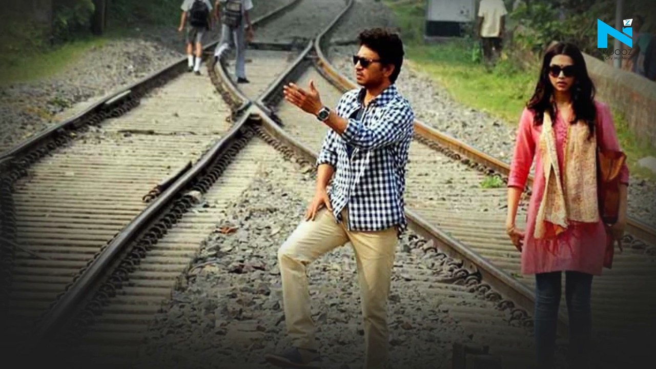 Deepika Padukone pens emotional note for Irrfan Khan as 'Piku' completes 5 years