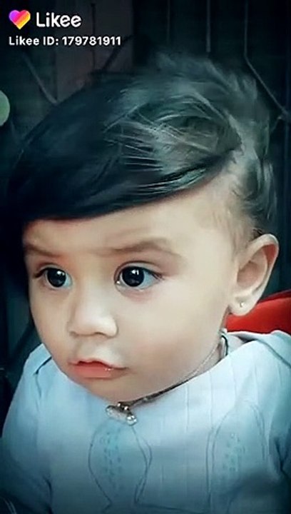 Awesome child 