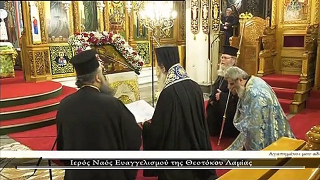 Ο μητροπολίτης Ιωήλ και η προσευχή του για την αντιμετώπιση του κορονοϊού, που πήρε τεράστιες διαστάσεις