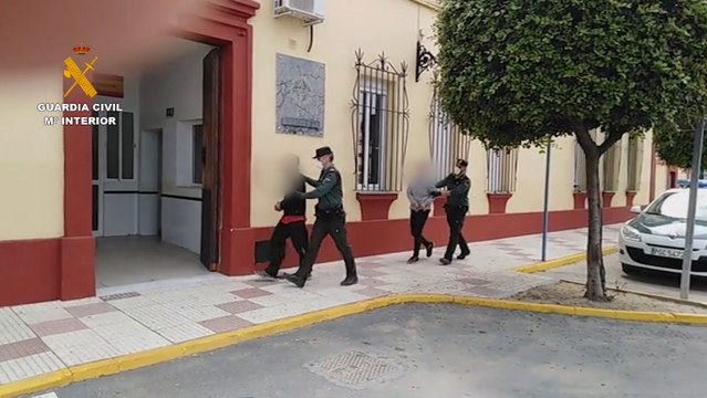 Detenidas dos personas por robar y drogar a un vecino con discapacidad