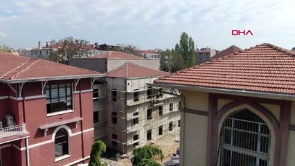 CERRAHPAŞA'DA BİR YANDA KORONAVİRÜS İLE MÜCADELE BİR YANDA YENİLEME -2