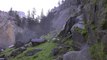 Hiking Half Dome, Yosemite National Park, USA in 4K (Ultra HD)