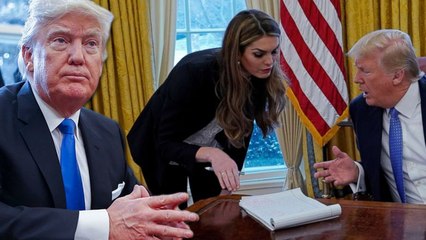 டிரம்ப் உதவியாளருக்கு கொரோனா  பாதிப்பு