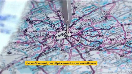 Déconfinement : des déplacements encadrés