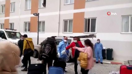 Niğde’de karantina süresi biten 415 kişi evlerine gönderiliyor