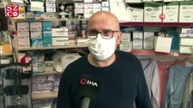 İstanbul’da 1 liralık maske satışı başladı