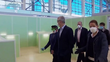 Rússia agrava infeções a um ritmo de 10 mil por dia
