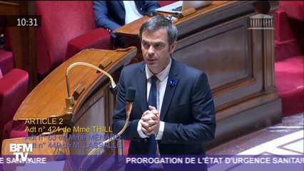 Olivier Véran: “Il y aura une possibilité de retourner dans les territoires d’Outre-Mer, moyennant une quatorzaine”