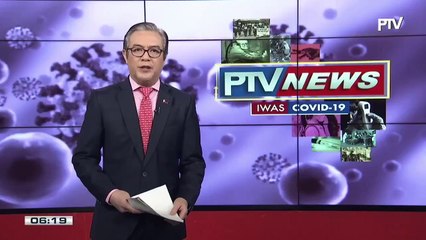 JTF CoVID Shield Chief Lt.Gen. Eleazar, nag-inspeksyon sa checkpoints