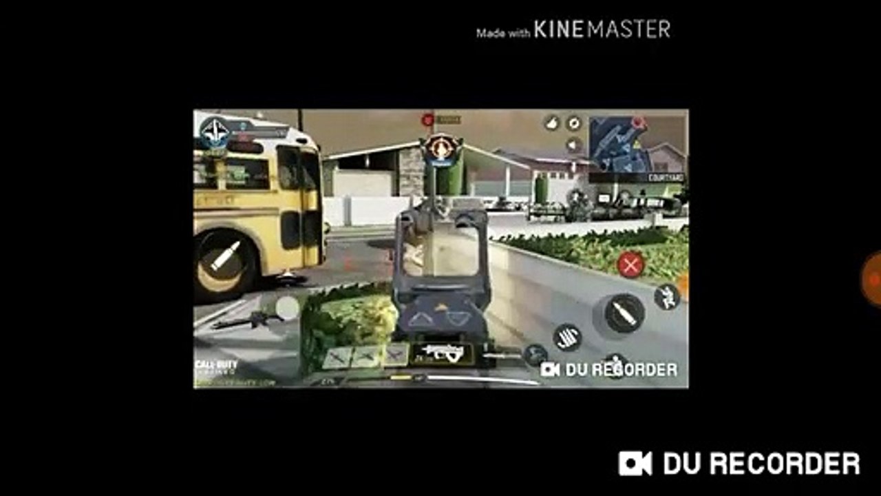 Cod montage